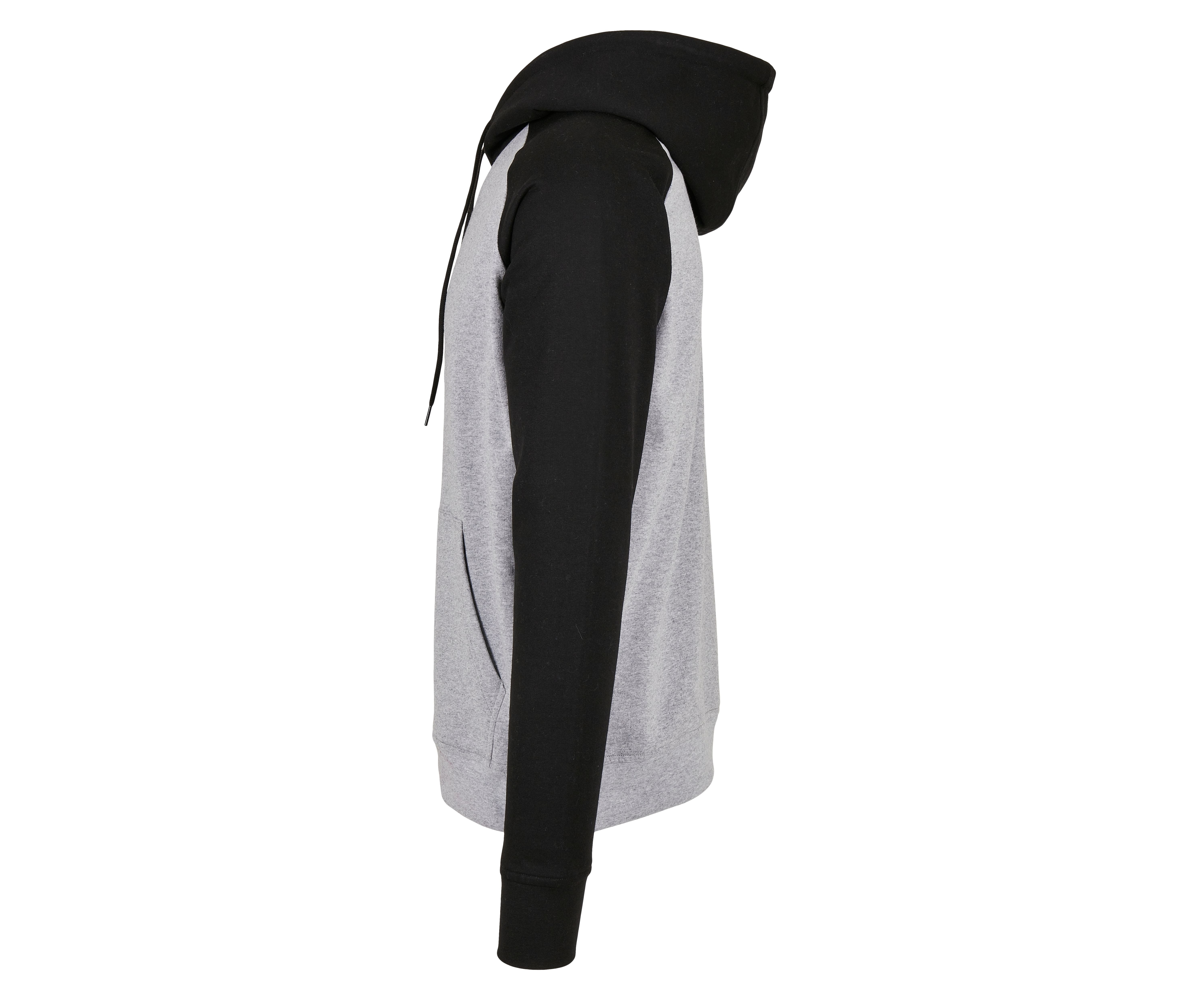 BASIC RAGLAN HOODY