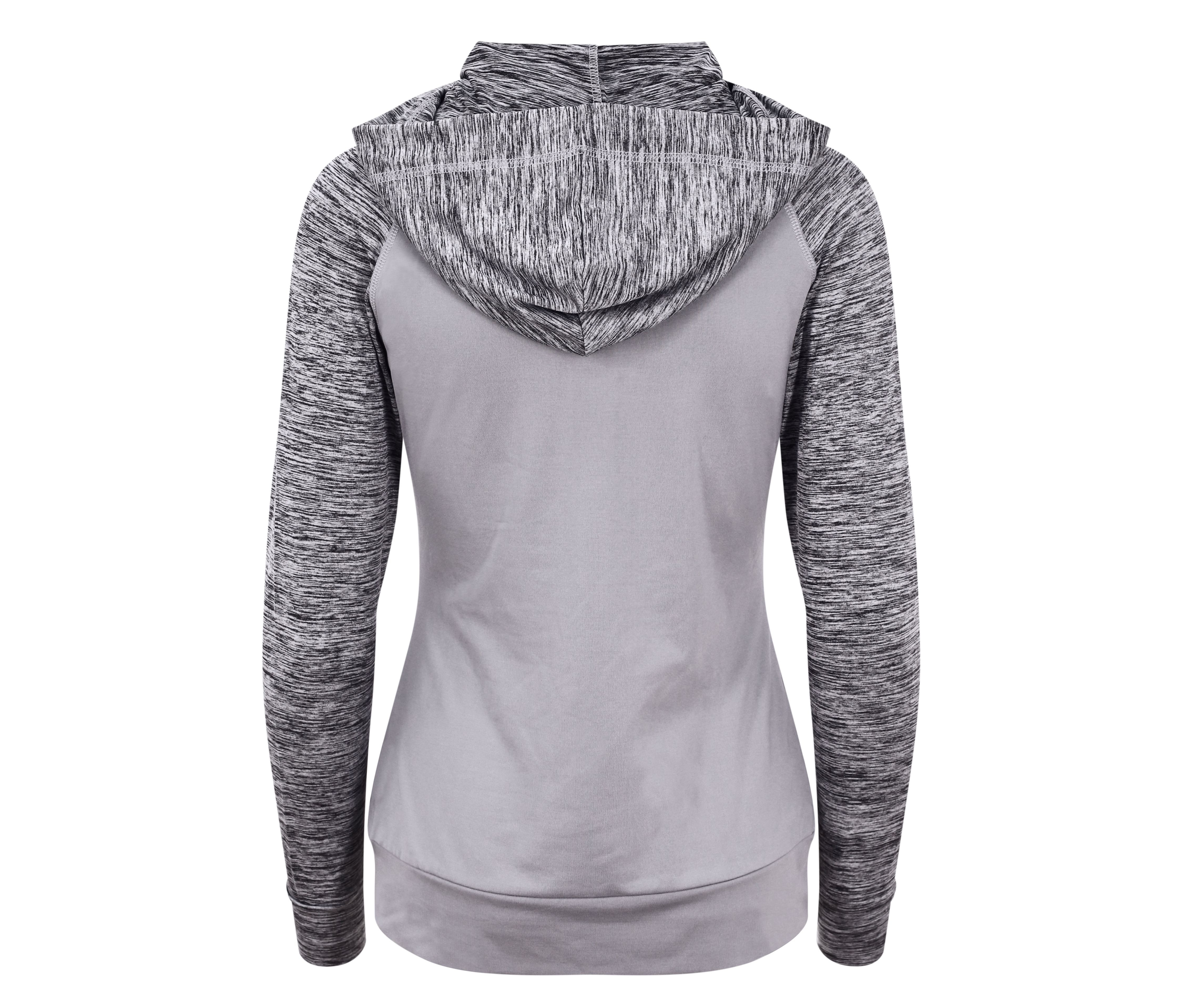 WOMEN'S COOL CONTRAST ZOODIE