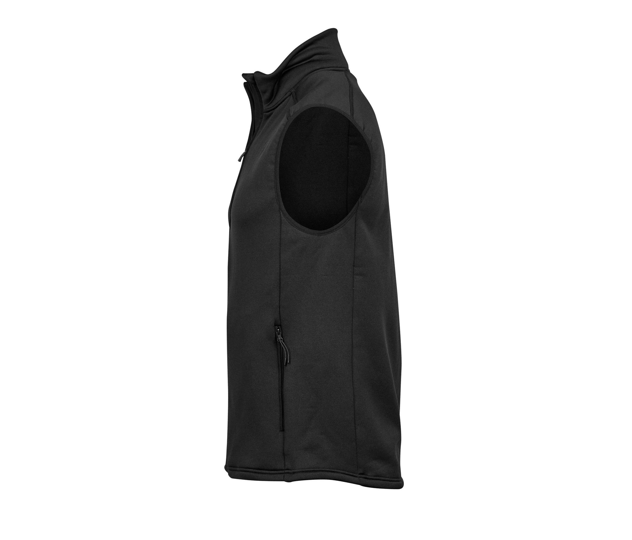 STRETCH FLEECE BODYWARMER