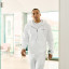 MEN'S AUTHENTIC ZIPPED HOOD JACKET