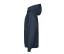 UNLABELED HEAVY LOOSE FIT HOODED SWEATSHIRT