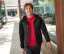 MEN'S NAVIGATE HYBRID JACKET